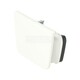 COUVERCLE TGX DROITE EN RAL9010